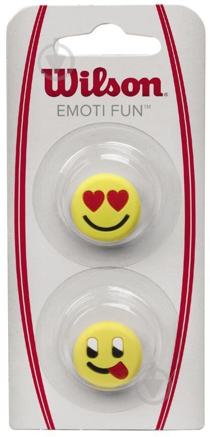 Виброгаситель Wilson EMOTI-FUN WRZ538400 - фото 1