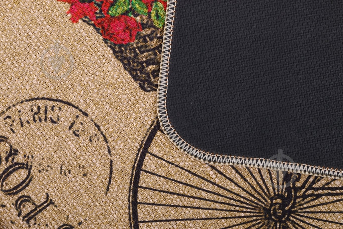 Килимок New Way Linen DM-84 45x75 - фото 4 Килимок New Way Linen DM-84 45x75 - фото 4