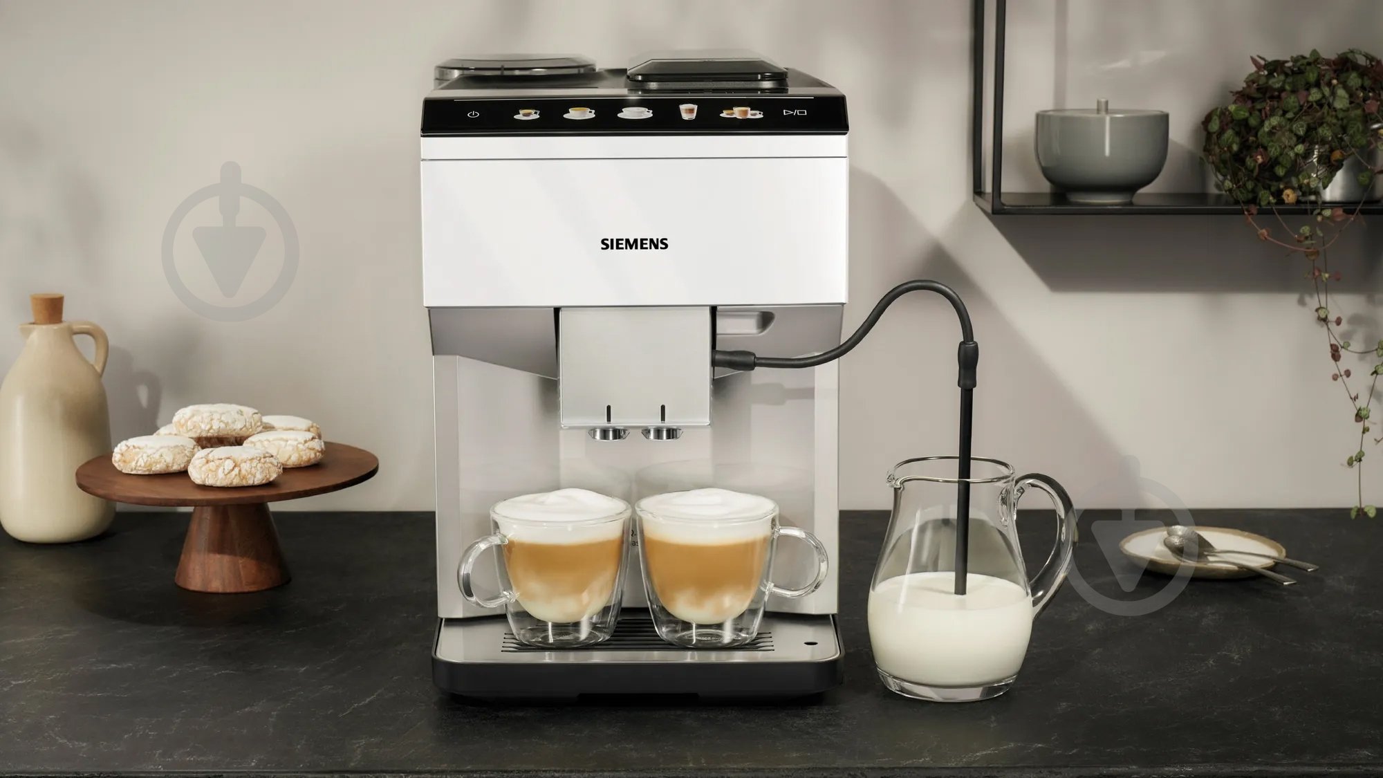Кавомашина Siemens TP515R02 - фото 7