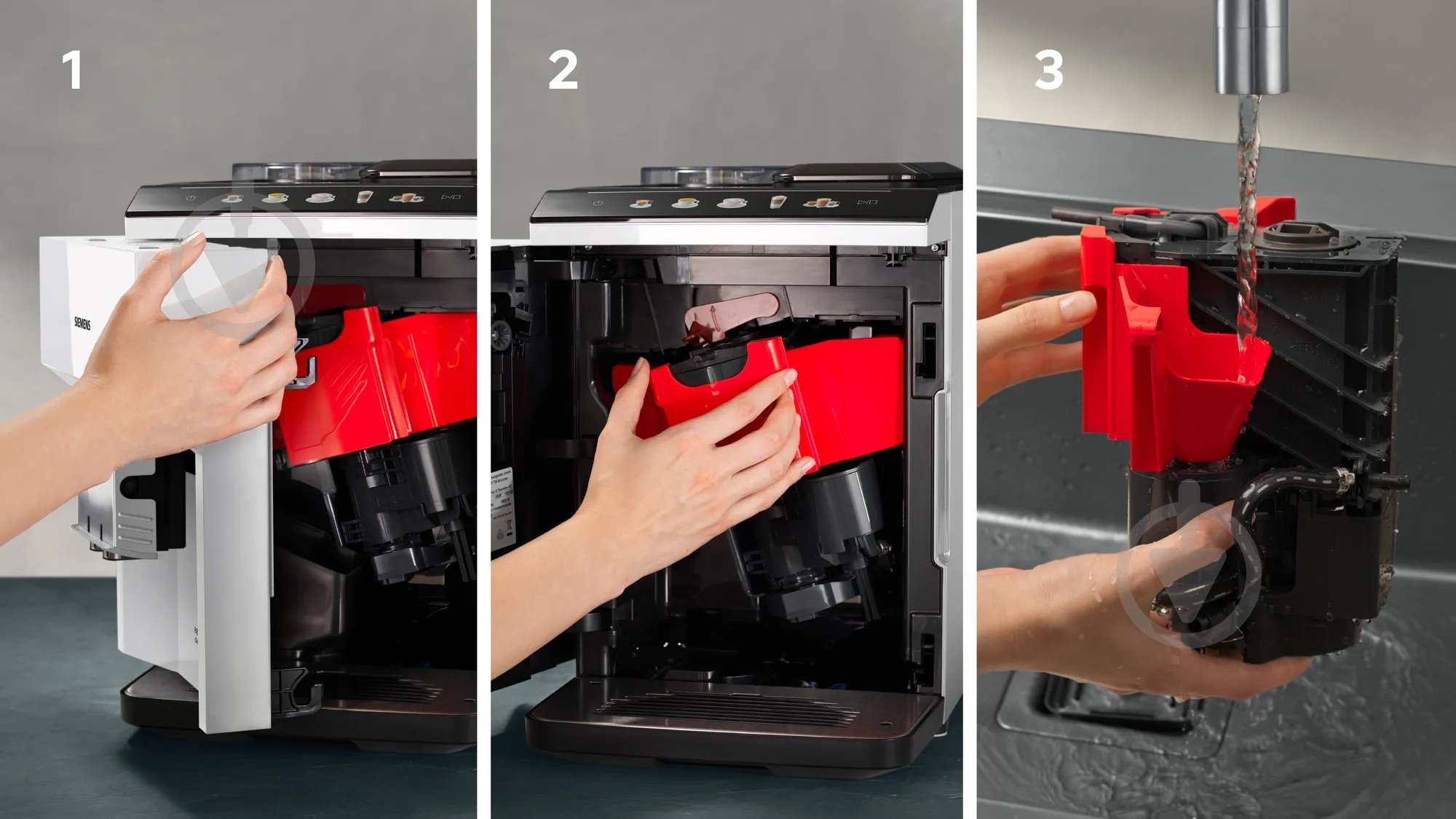 Кавомашина Siemens TP515R02 - фото 3