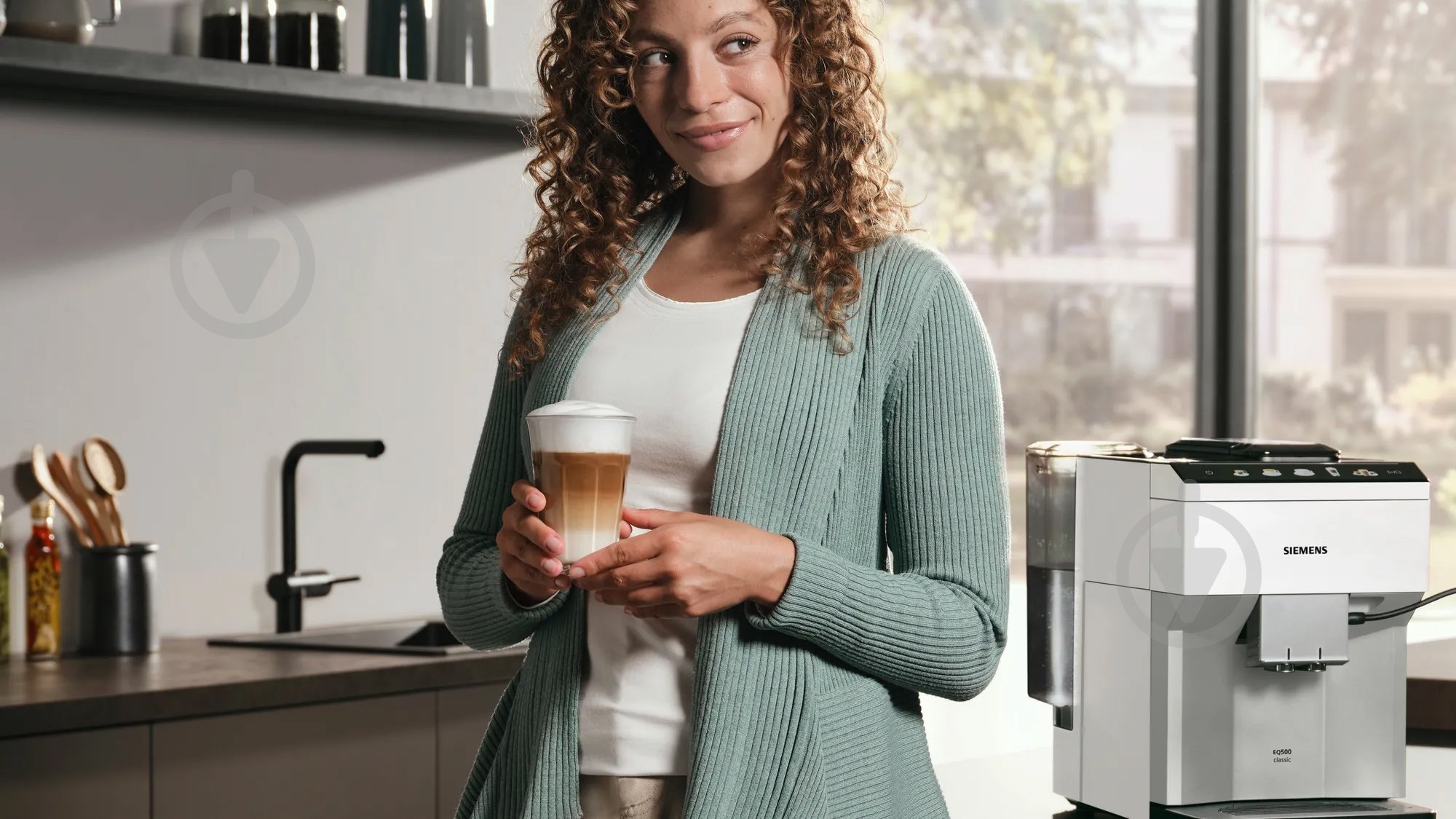 Кавомашина Siemens TP515R02 - фото 10