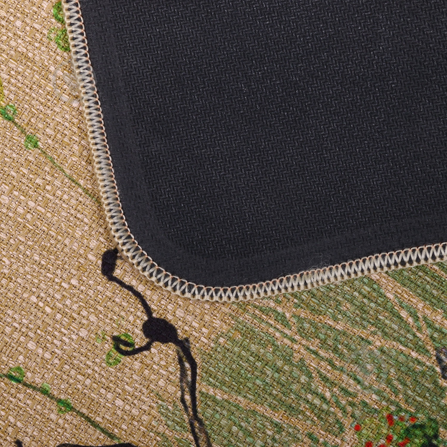 Коврик New Way Linen DM-99 45x75 - фото 4 Коврик New Way Linen DM-99 45x75 - фото 4