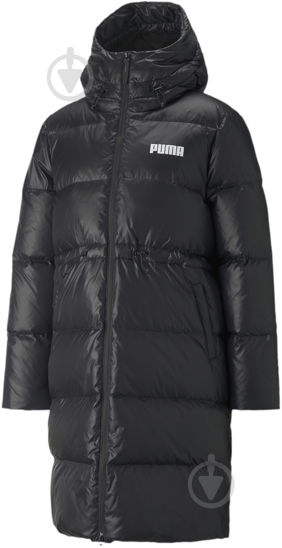 Куртка Puma Adjustable Down Coat 58772901 р.XS - фото 1