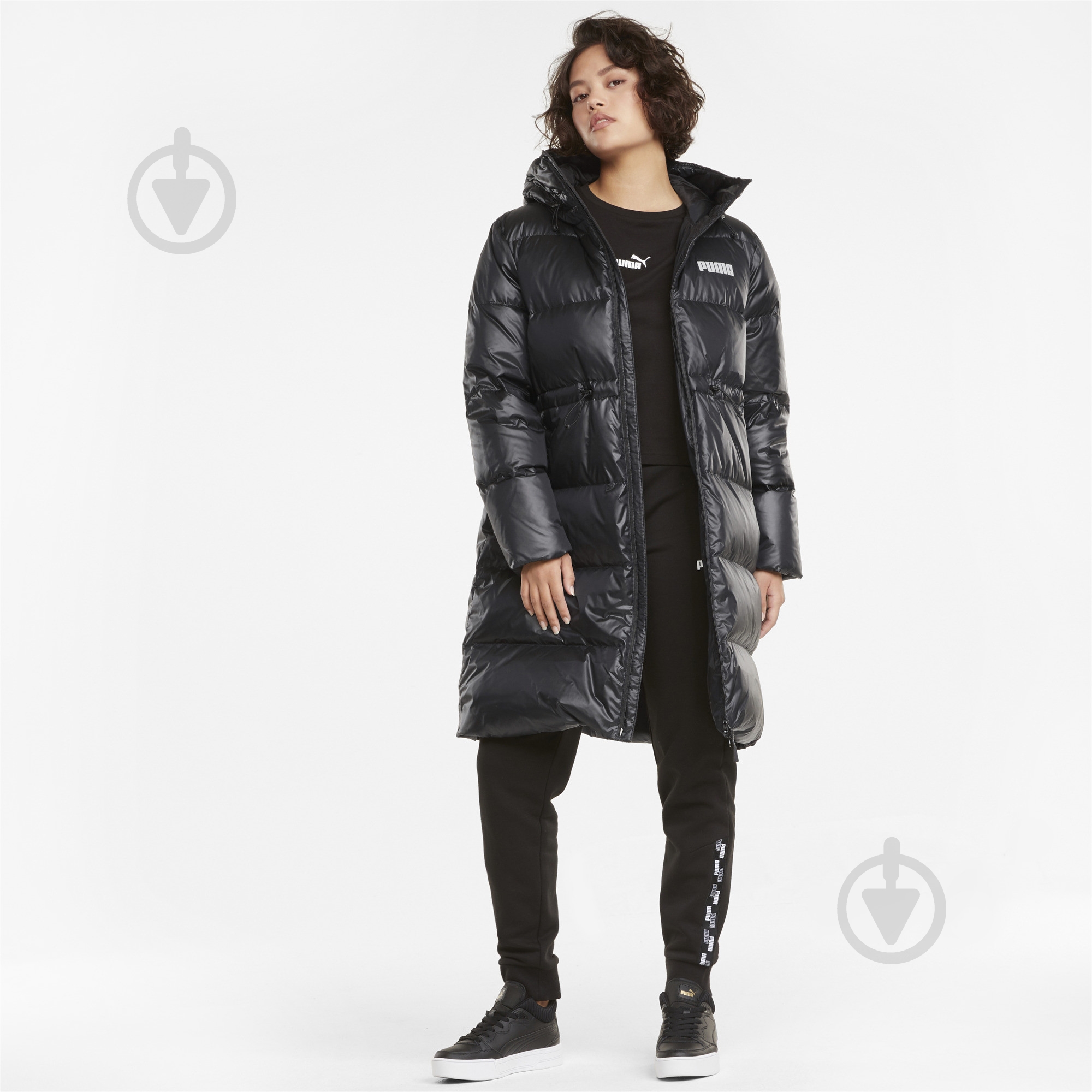 Куртка Puma Adjustable Down Coat 58772901 р.XS - фото 5