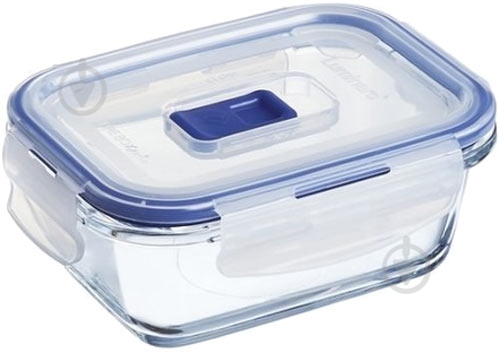 Контейнер с крышкой Luminarc Pure Box Аctive 380 мл (P3546) - фото 1