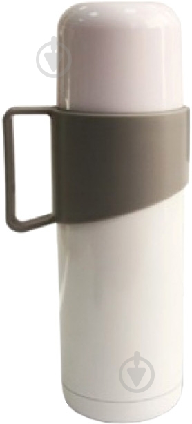 Термос Lessner 350 мл 16639-035 белый - фото 1