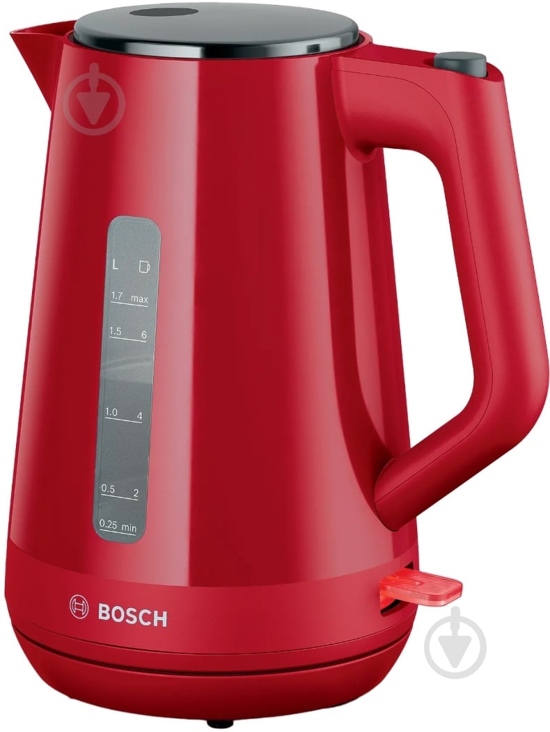 Електрочайник Bosch MyMoment TWK1M124 - фото 1