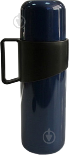 Термос Lessner 350 мл 16639-035 синий - фото 1