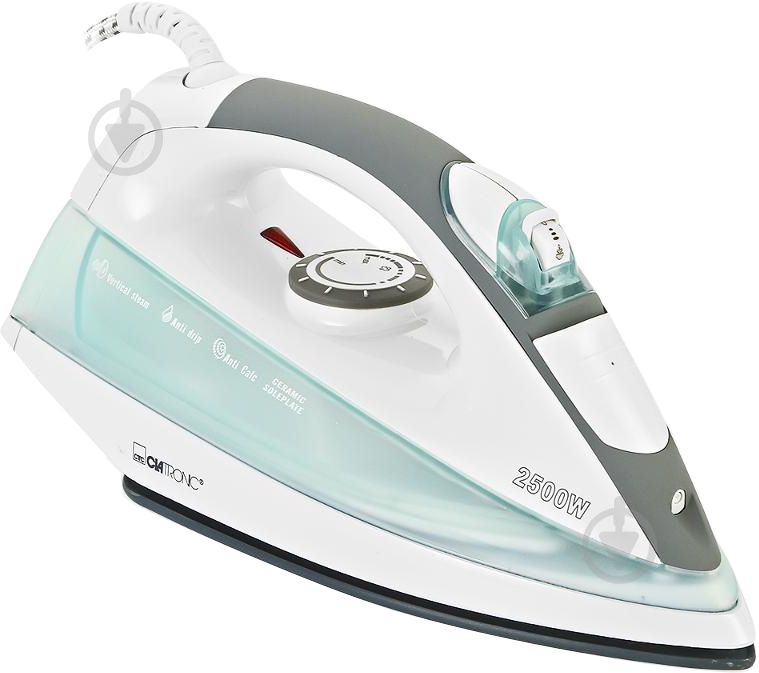 Утюг Clatronic 3329 DB - фото 2