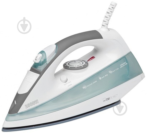 Утюг Clatronic 3329 DB - фото 1