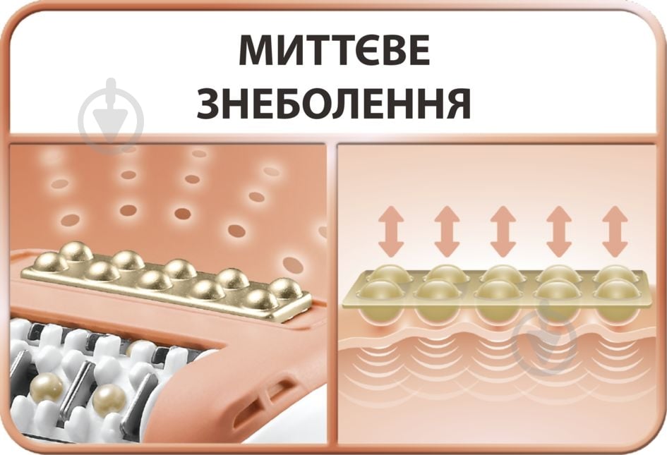 Епілятор Rowenta EP5720 - фото 4 Епілятор Rowenta EP5720 - фото 4