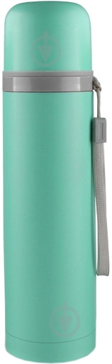 Термос Lessner 500 мл 16640-050 бирюзовый - фото 1 Термос Lessner 500 мл 16640-050 бирюзовый - фото 1