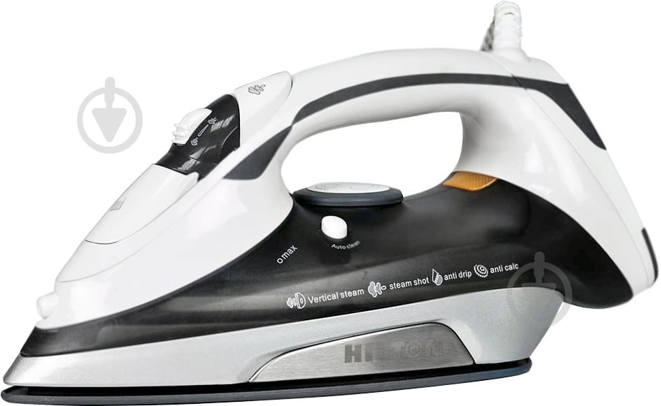 Утюг Hilton DB 1510 - фото 1 Утюг Hilton DB 1510 - фото 1