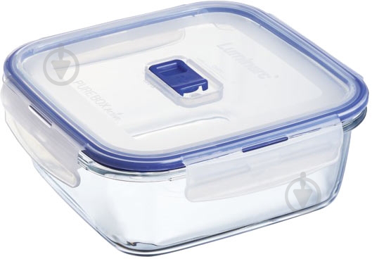 Контейнер с крышкой Luminarc Pure Box Аctive 1220 мл (P3552) - фото 1