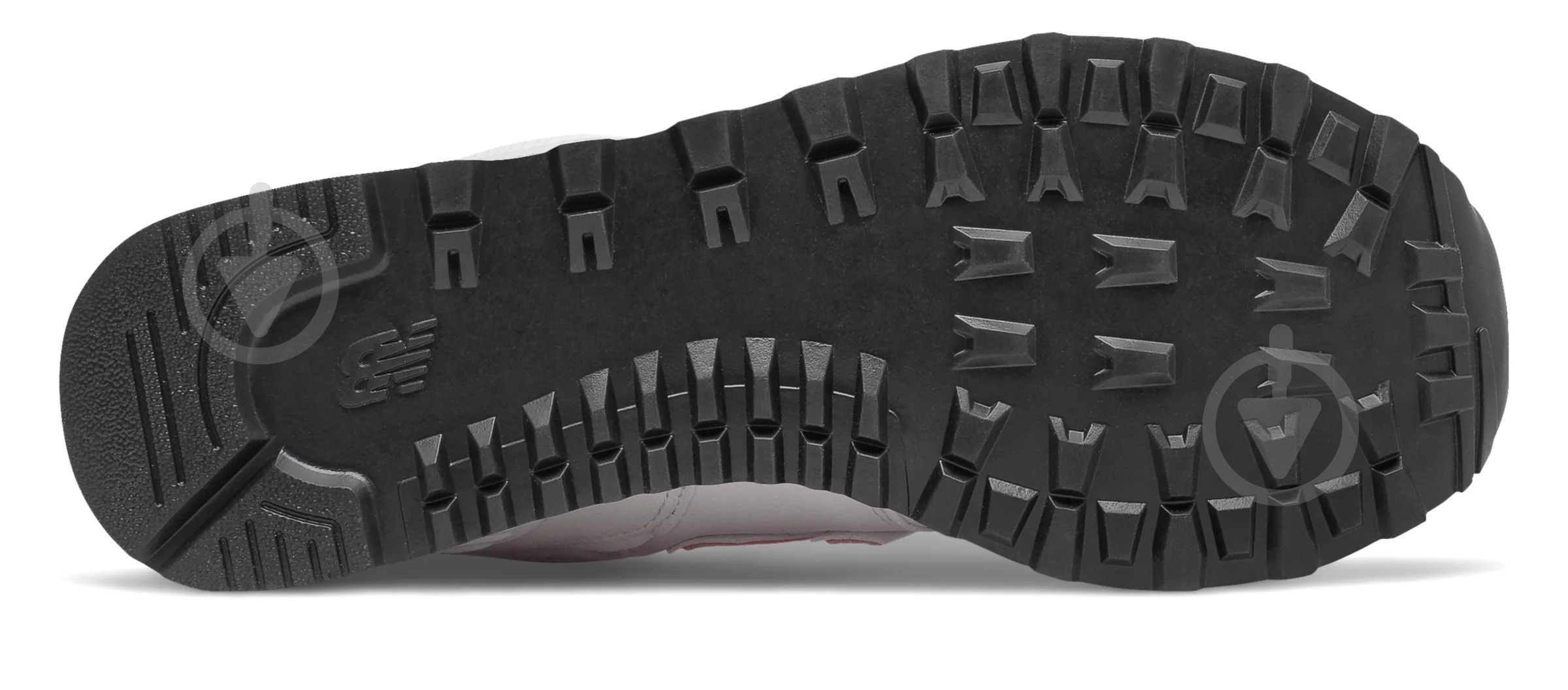 Кроссовки женские демисезонные New Balance WL574AP2 р.37,5 белые - фото 4