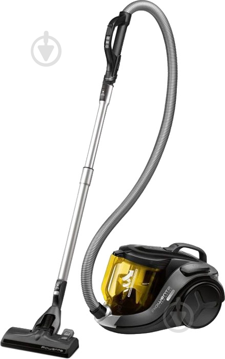 Пылесос Rowenta RO6984EA - фото 4 Пылесос Rowenta RO6984EA - фото 4