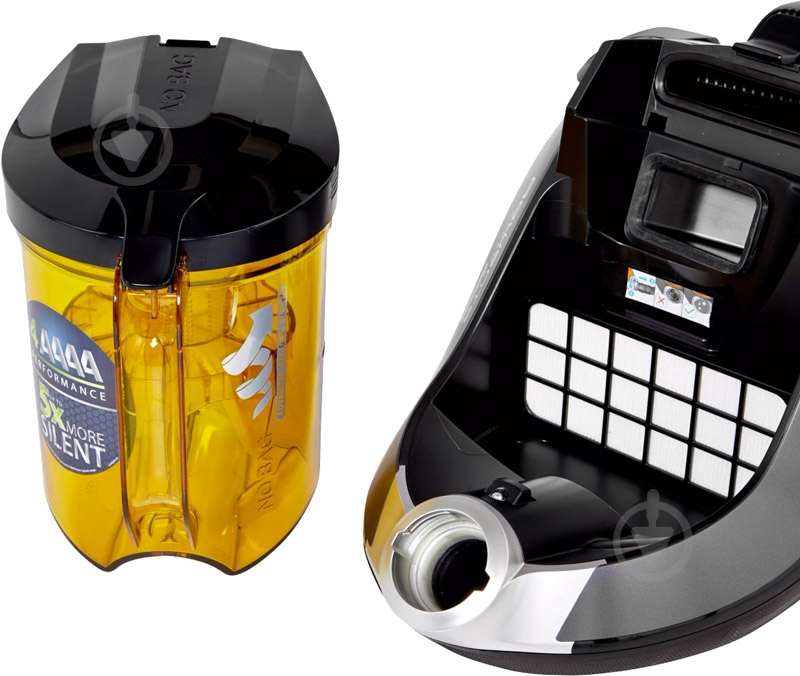 Пылесос Rowenta RO6984EA - фото 7 Пылесос Rowenta RO6984EA - фото 7