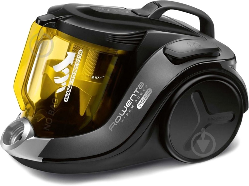 Пылесос Rowenta RO6984EA - фото 5 Пылесос Rowenta RO6984EA - фото 5