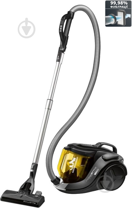 Пылесос Rowenta RO6984EA - фото 3 Пылесос Rowenta RO6984EA - фото 3