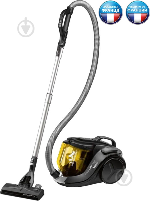 Пылесос Rowenta RO6984EA - фото 2 Пылесос Rowenta RO6984EA - фото 2