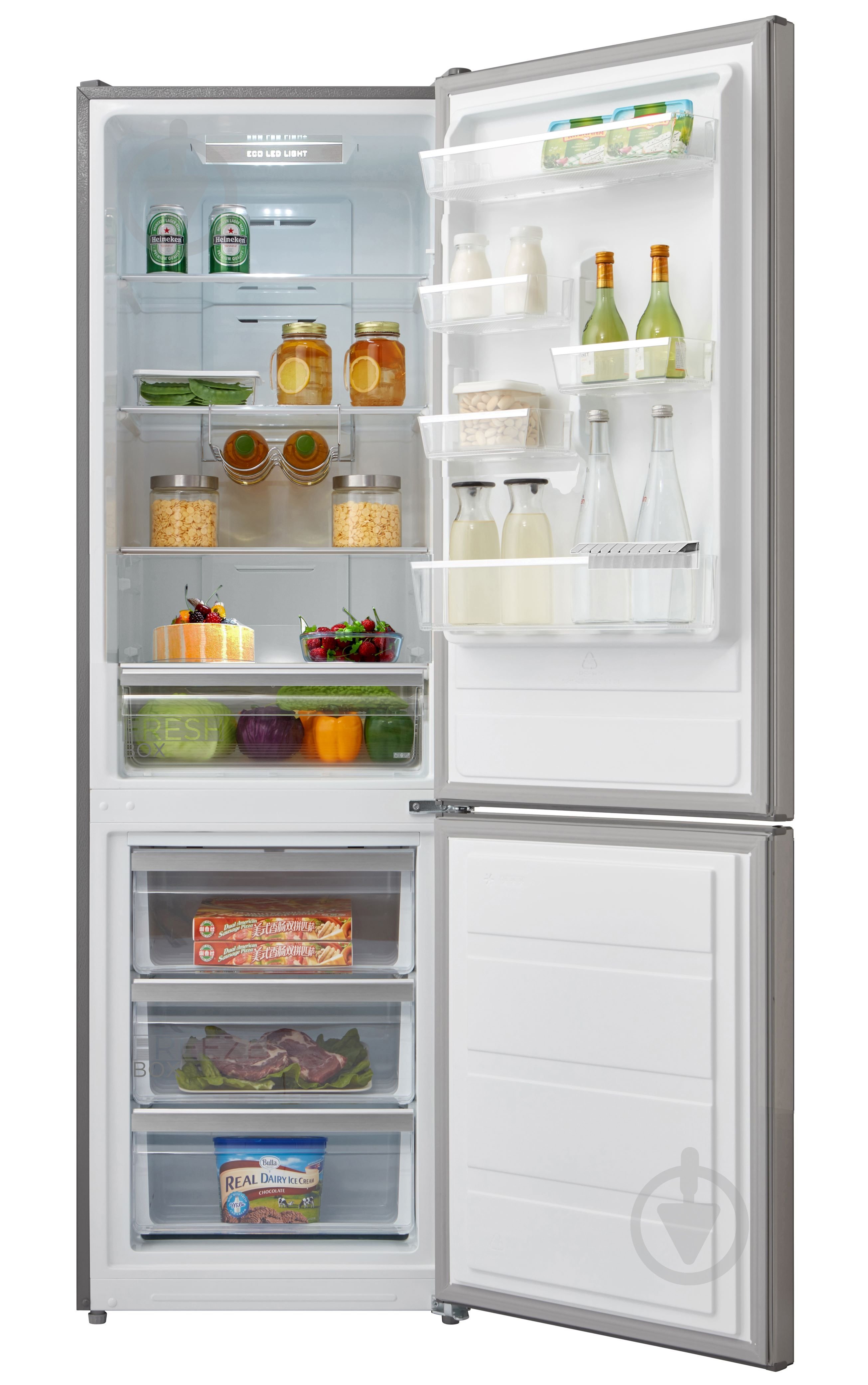 Холодильник Midea MDRB424FGF02O - фото 3