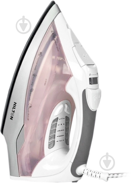 Утюг Hilton DB 1512 - фото 2 Утюг Hilton DB 1512 - фото 2