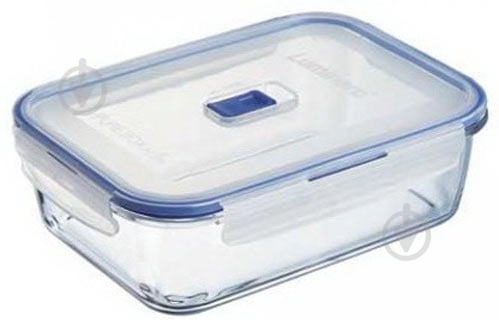 Контейнер с крышкой Luminarc Pure Box Аctive 1970 мл (P3549) - фото 1