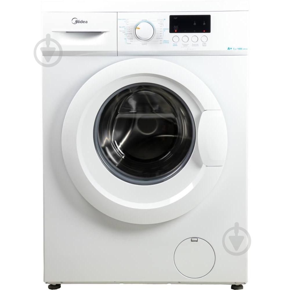 Стиральная машина Midea MFE50-U806 - фото 1