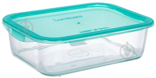 Контейнер с крышкой Luminarc Keep'n Box 1970 мл (P5516) - фото 1