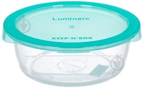 Контейнер с крышкой Luminarc Keep'n Box 670 мл (P5524) - фото 1
