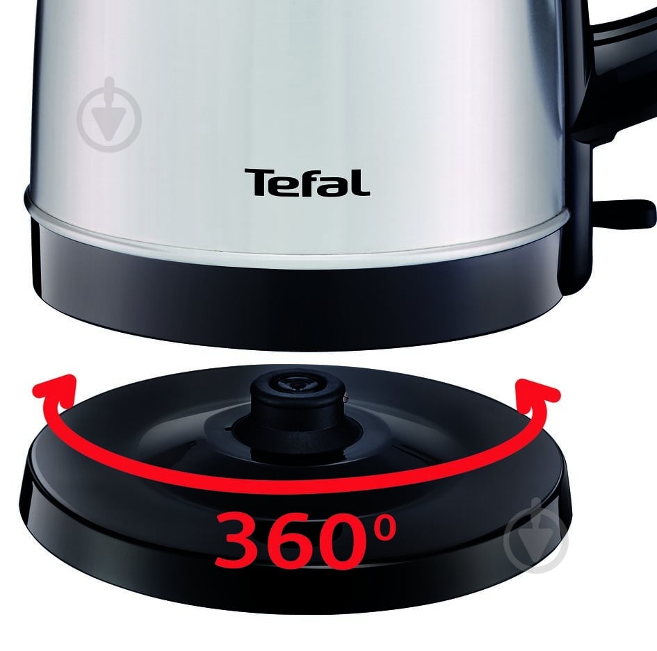 Электрочайник Tefal KI150D30 - фото 5