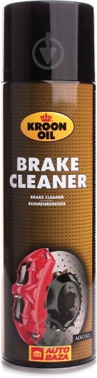 ᐉ Очиститель KROON OIL Brake Cleaner KL 32964 500 мл • Купить в