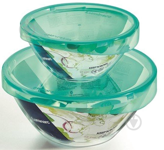 Контейнер с крышкой Luminarc Keep'n Box 2.6 л (P3671) - фото 5