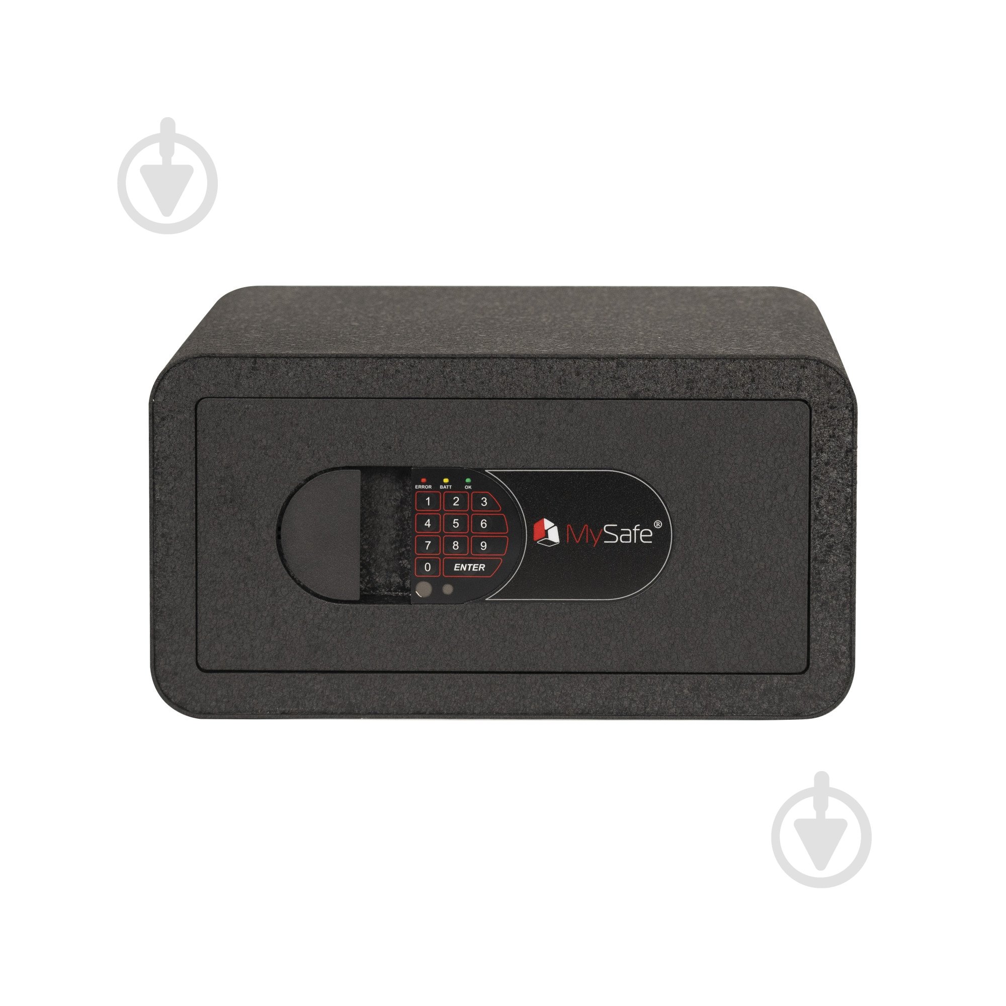 Сейф мебельный Паритет-К MSR.20.Е BLACK - фото 1