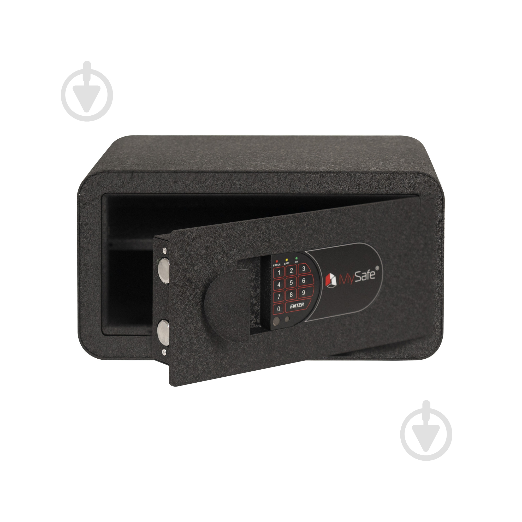 Сейф мебельный Паритет-К MSR.20.Е BLACK - фото 2