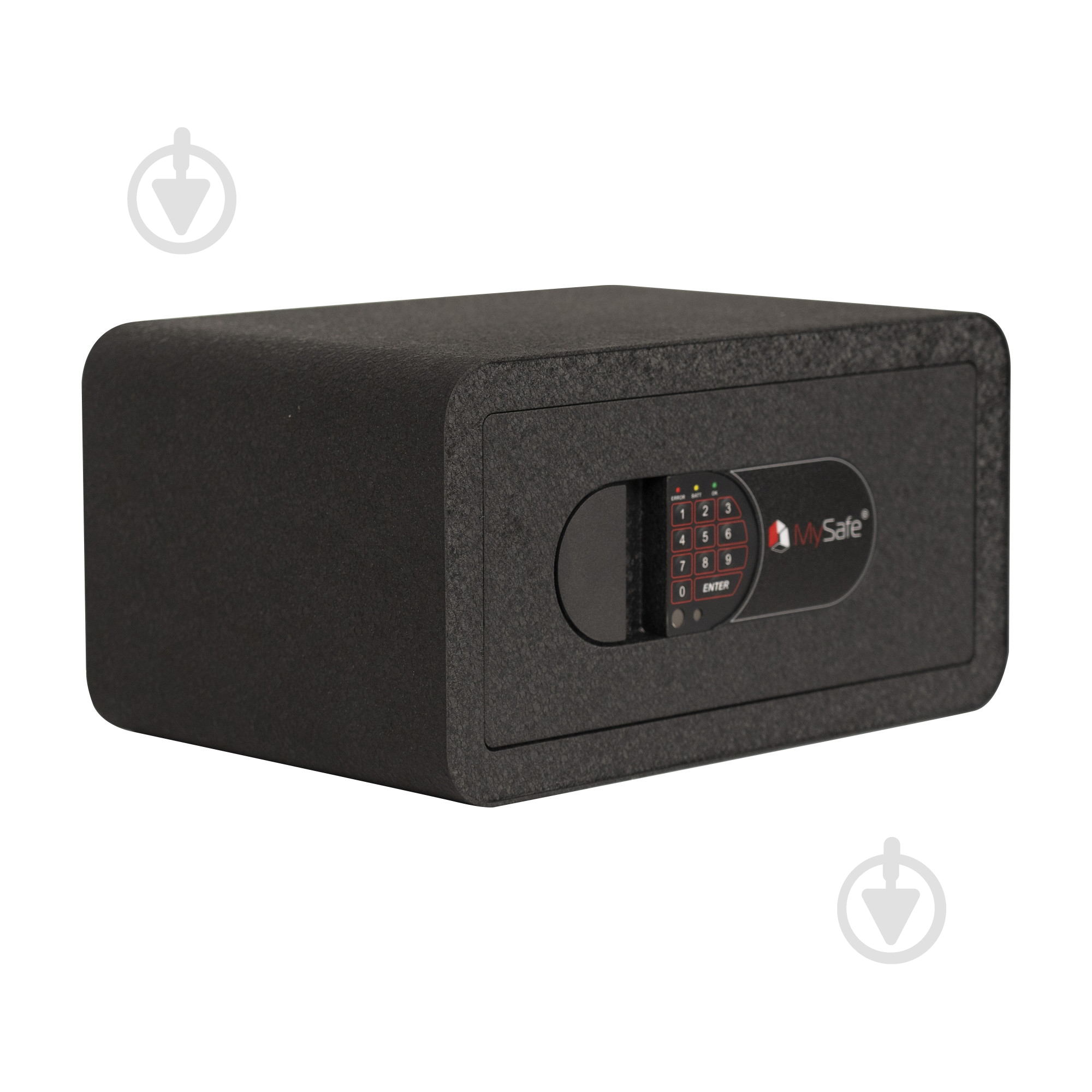 Сейф мебельный Паритет-К MSR.20.Е BLACK - фото 3