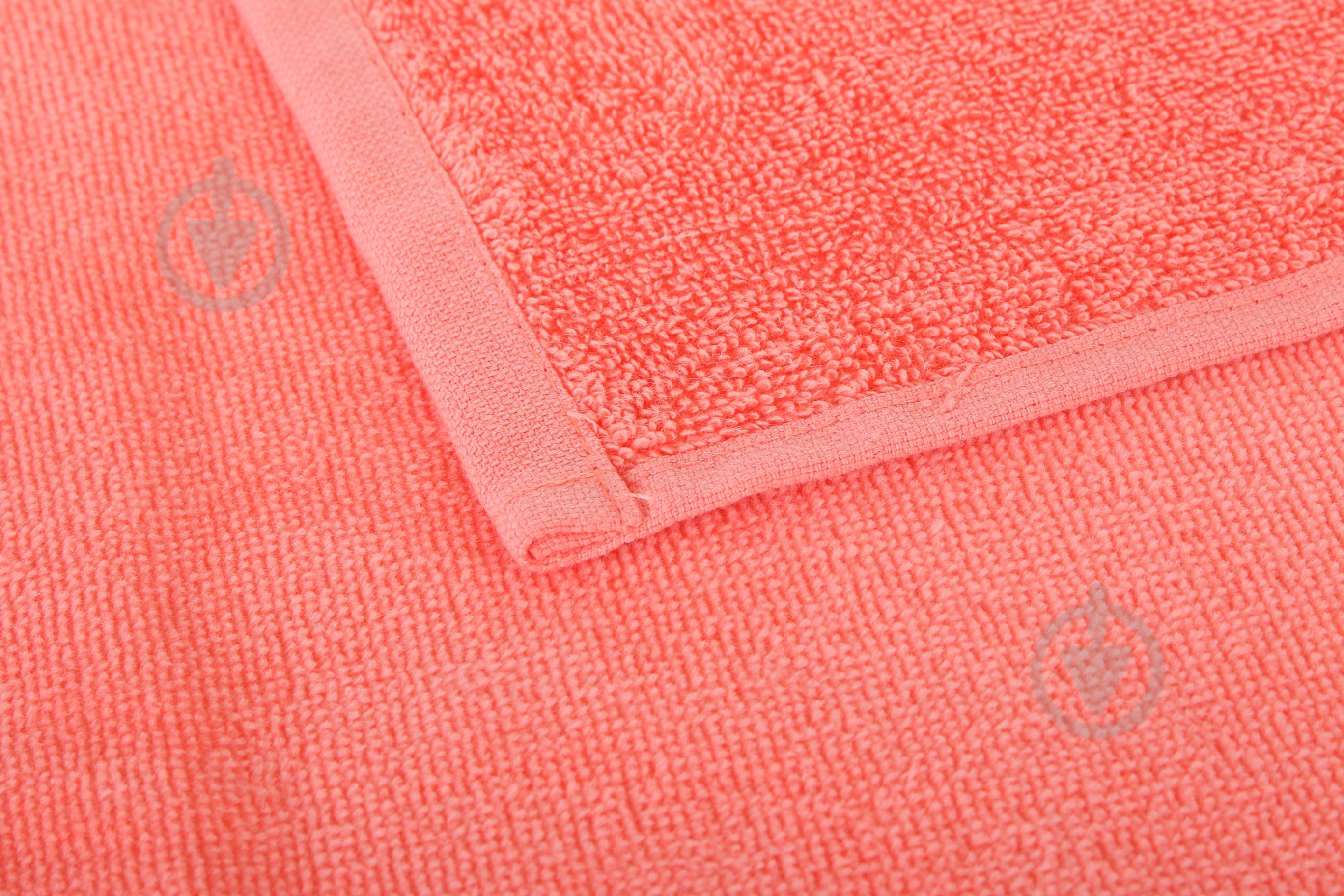 Полотенце Solid 90x150 см коралловый La Nuit - фото 3 Полотенце Solid 90x150 см коралловый La Nuit - фото 3