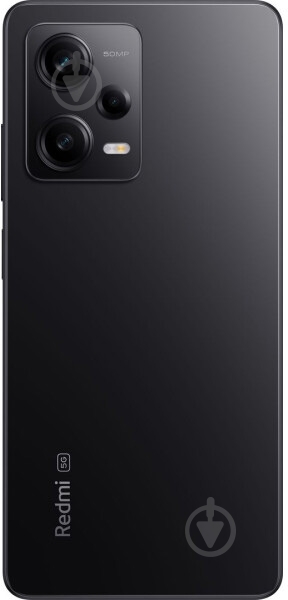 Смартфон Xiaomi Redmi Note 12Pro 5G 6/128GB midnight black (991514) - фото 5 Смартфон Xiaomi Redmi Note 12Pro 5G 6/128GB midnight black (991514) - фото 5