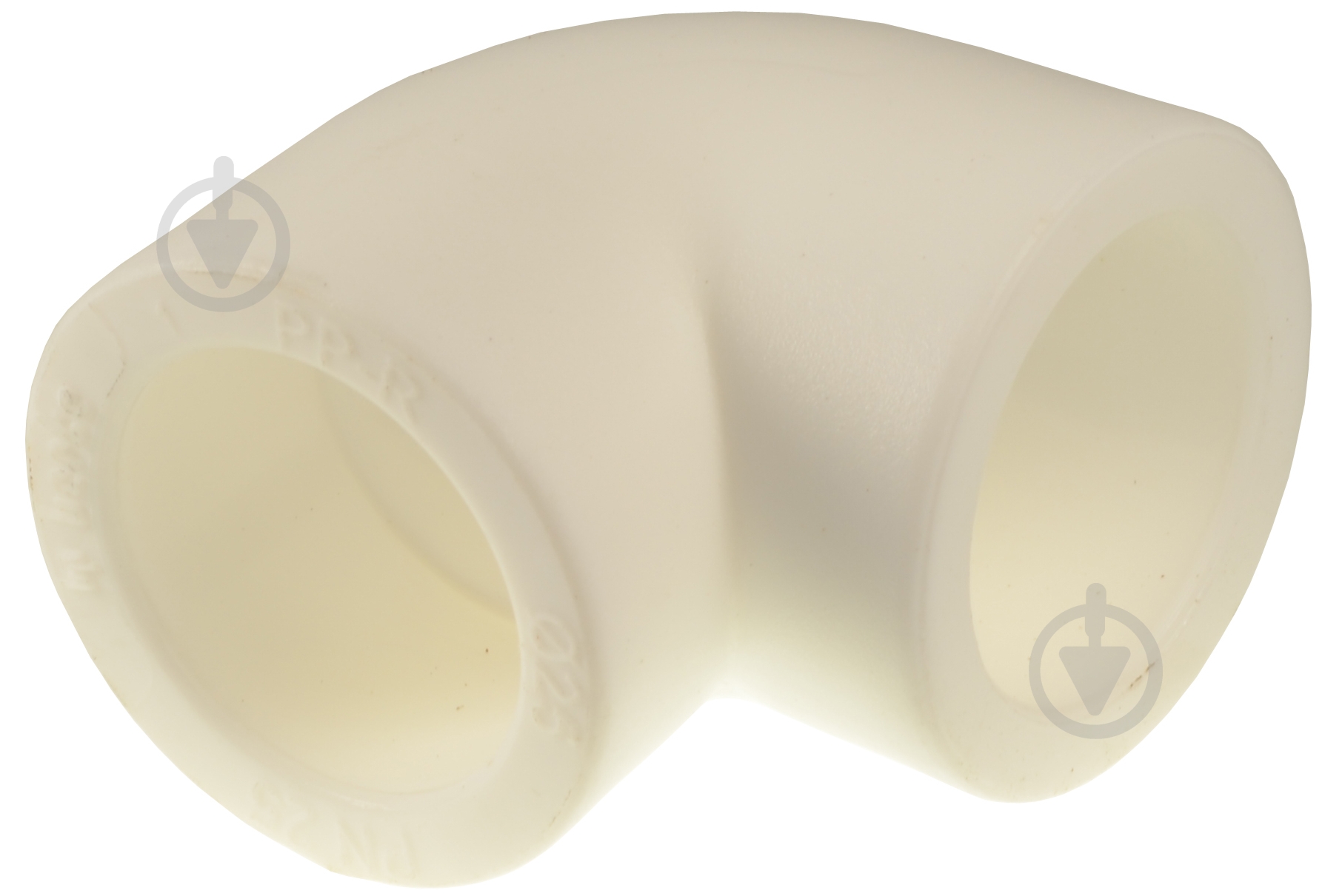 Кут Berke Plastik білий PP-R 25 мм 90° - фото 1 Кут Berke Plastik білий PP-R 25 мм 90° - фото 1