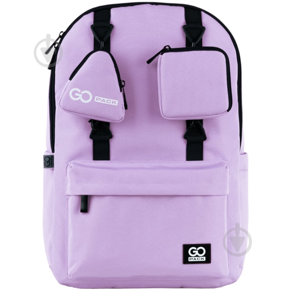 Рюкзак GoPack Education Teens GO25-178L-4 - фото 1 Рюкзак GoPack Education Teens GO25-178L-4 - фото 1