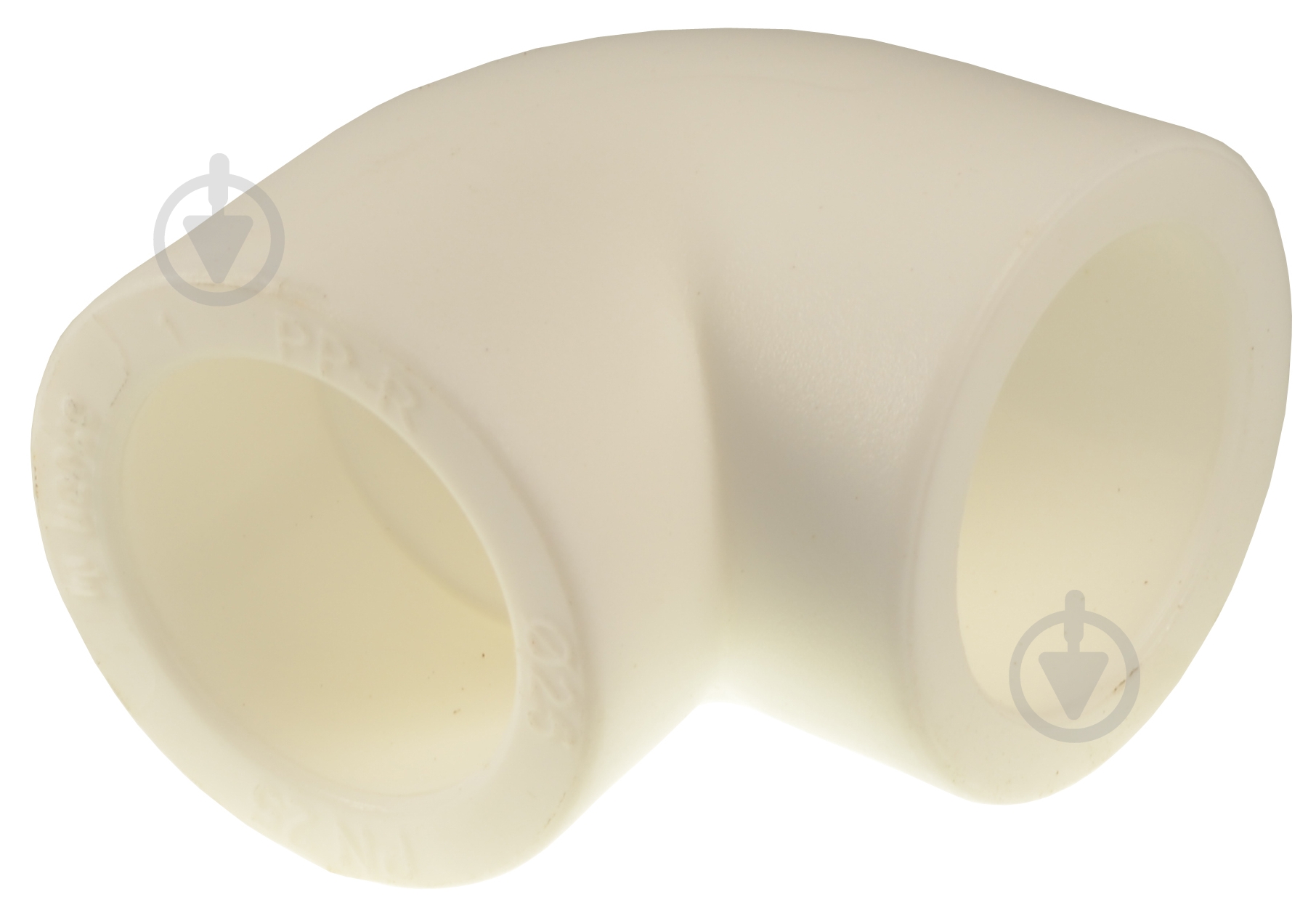 Кут Berke Plastik білий PP-R 20 мм 90° - фото 1 Кут Berke Plastik білий PP-R 20 мм 90° - фото 1
