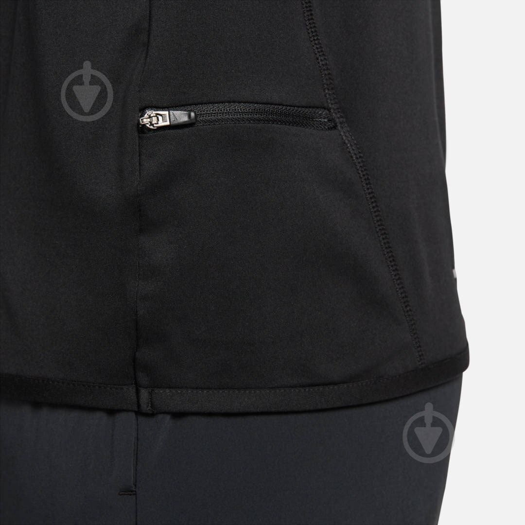 Джемпер Nike W NK SWIFT ELMNT DF UV HZ TOP FB4316-010 р.S черный - фото 8 Джемпер Nike W NK SWIFT ELMNT DF UV HZ TOP FB4316-010 р.S черный - фото 8