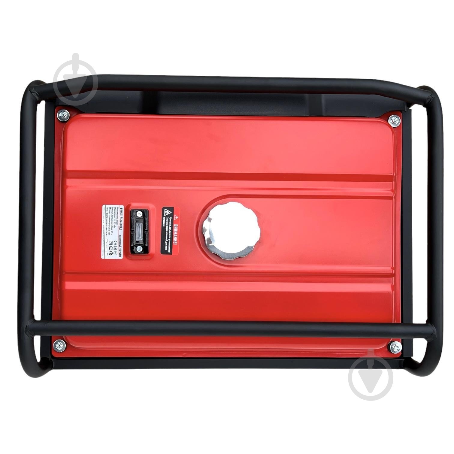 Генератор бензиновый Felisatti 5 кВт / 5,5 кВт 230 В БГ6500ЕД/F96501 - фото 7 Генератор бензиновый Felisatti 5 кВт / 5,5 кВт 230 В БГ6500ЕД/F96501 - фото 7