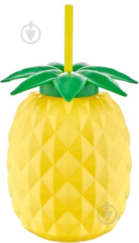 Емкость Qlux Eco Pineapple Bottle (L-00807) 0.8 л - фото 1