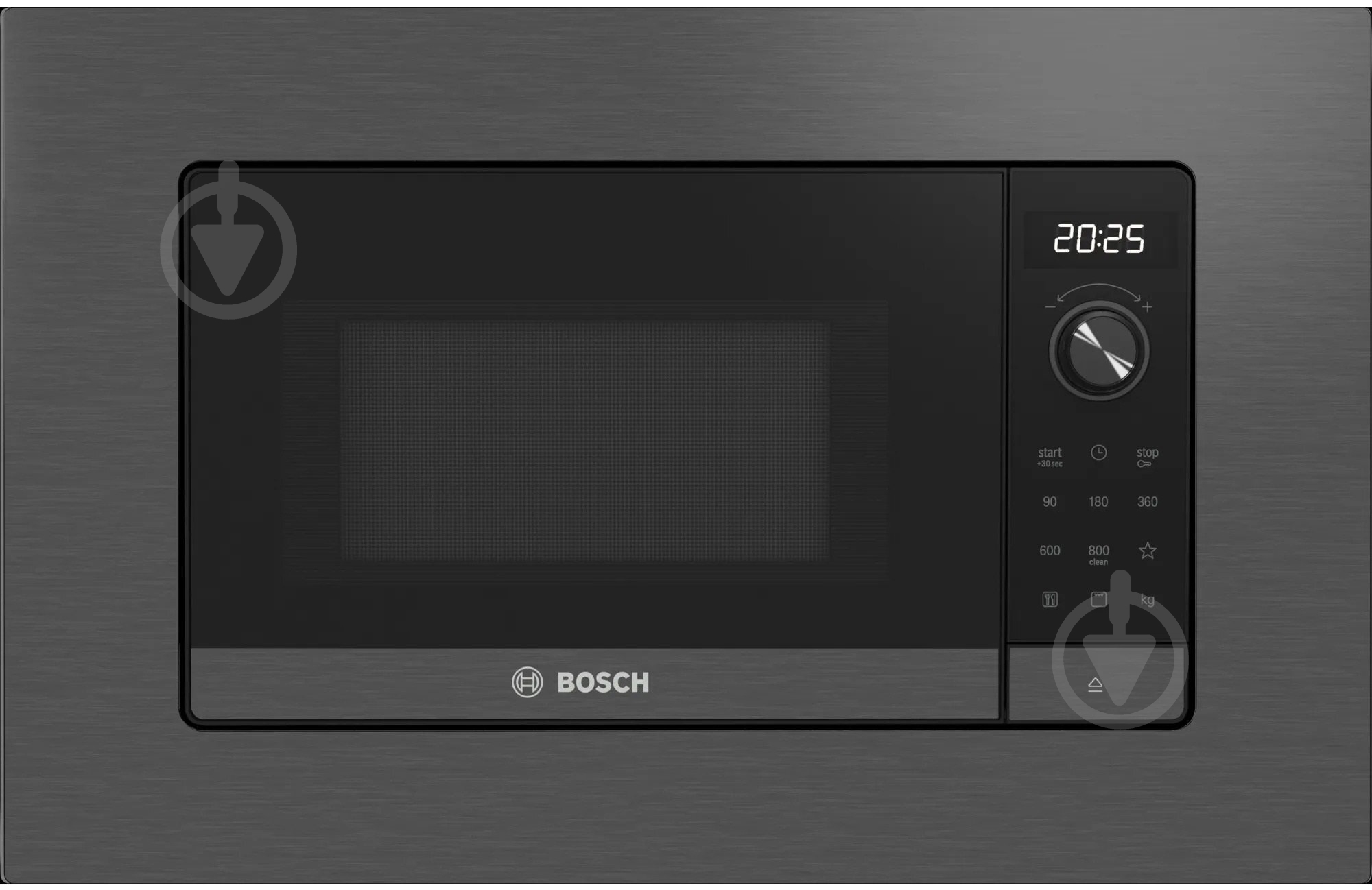 Встраиваемая микроволновая печь Bosch BEL623MD3 - фото 1 Встраиваемая микроволновая печь Bosch BEL623MD3 - фото 1