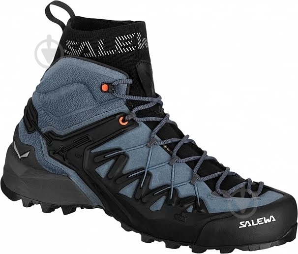 Ботинки Salewa 61350-8703 р.44,5 синий - фото 1