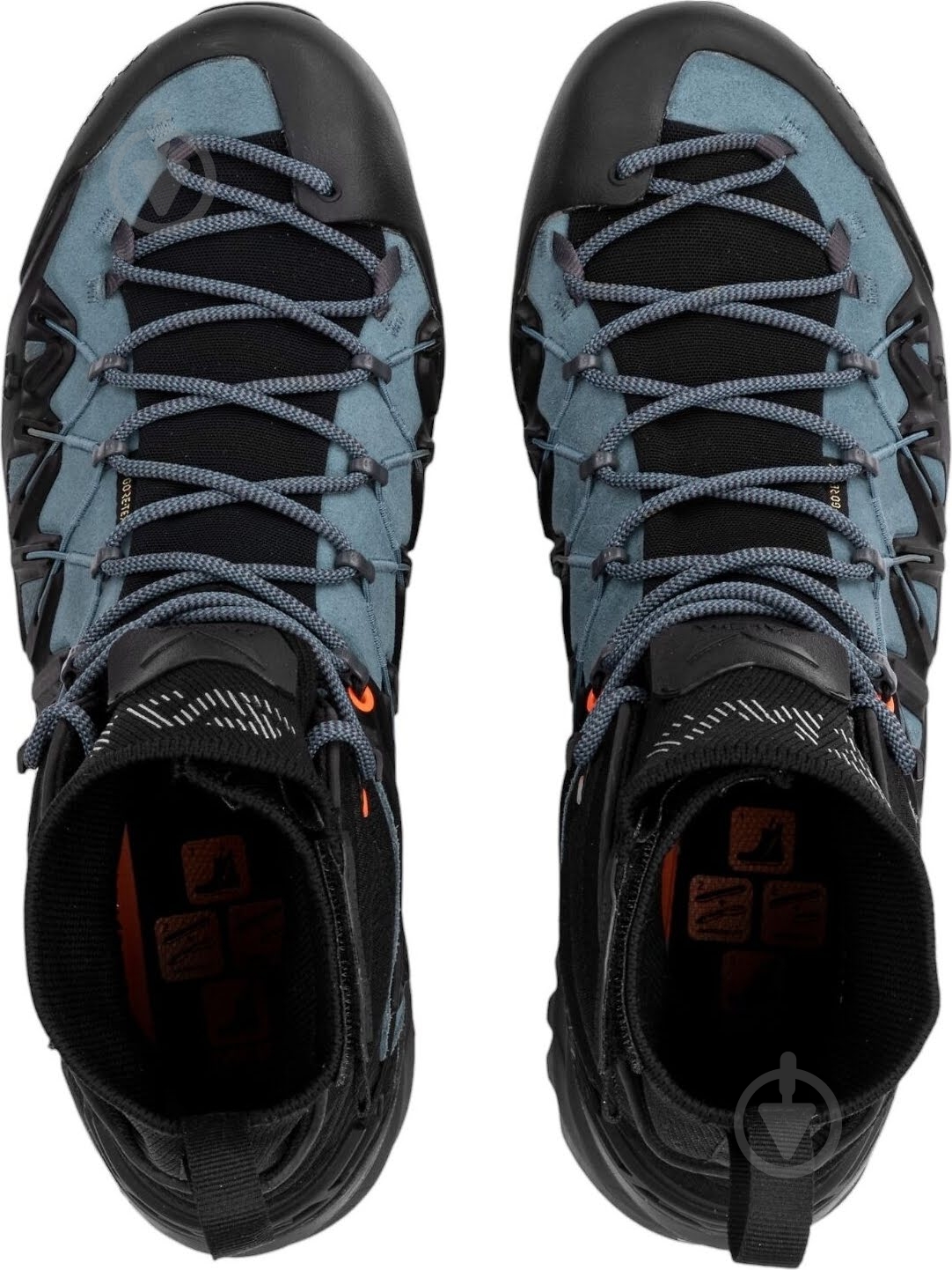 Ботинки Salewa 61350-8703 р.44,5 синий - фото 3