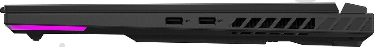Ноутбук Asus ROG Strix G18 G814JZR-N6119 18" (90NR0IN3-M005L0) eclipse gray - фото 8 Ноутбук Asus ROG Strix G18 G814JZR-N6119 18" (90NR0IN3-M005L0) eclipse gray - фото 8