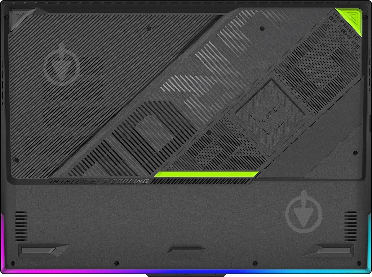 Ноутбук Asus ROG Strix G18 G814JZR-N6119 18" (90NR0IN3-M005L0) eclipse gray - фото 7 Ноутбук Asus ROG Strix G18 G814JZR-N6119 18" (90NR0IN3-M005L0) eclipse gray - фото 7