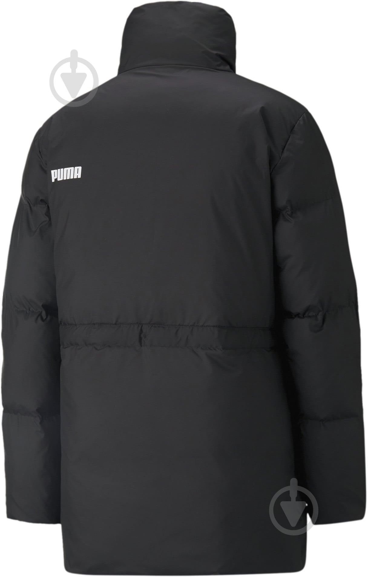 Куртка жіноча зимова Puma ESS+ Eco Puffer Jacket 58769801 р.L чорна - фото 2